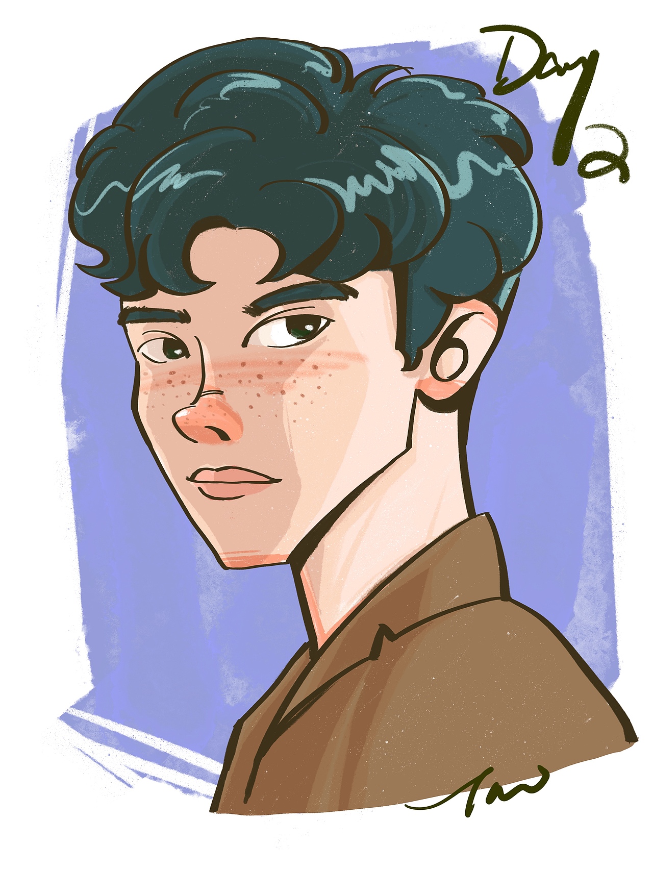 2023下半年头像打卡合集