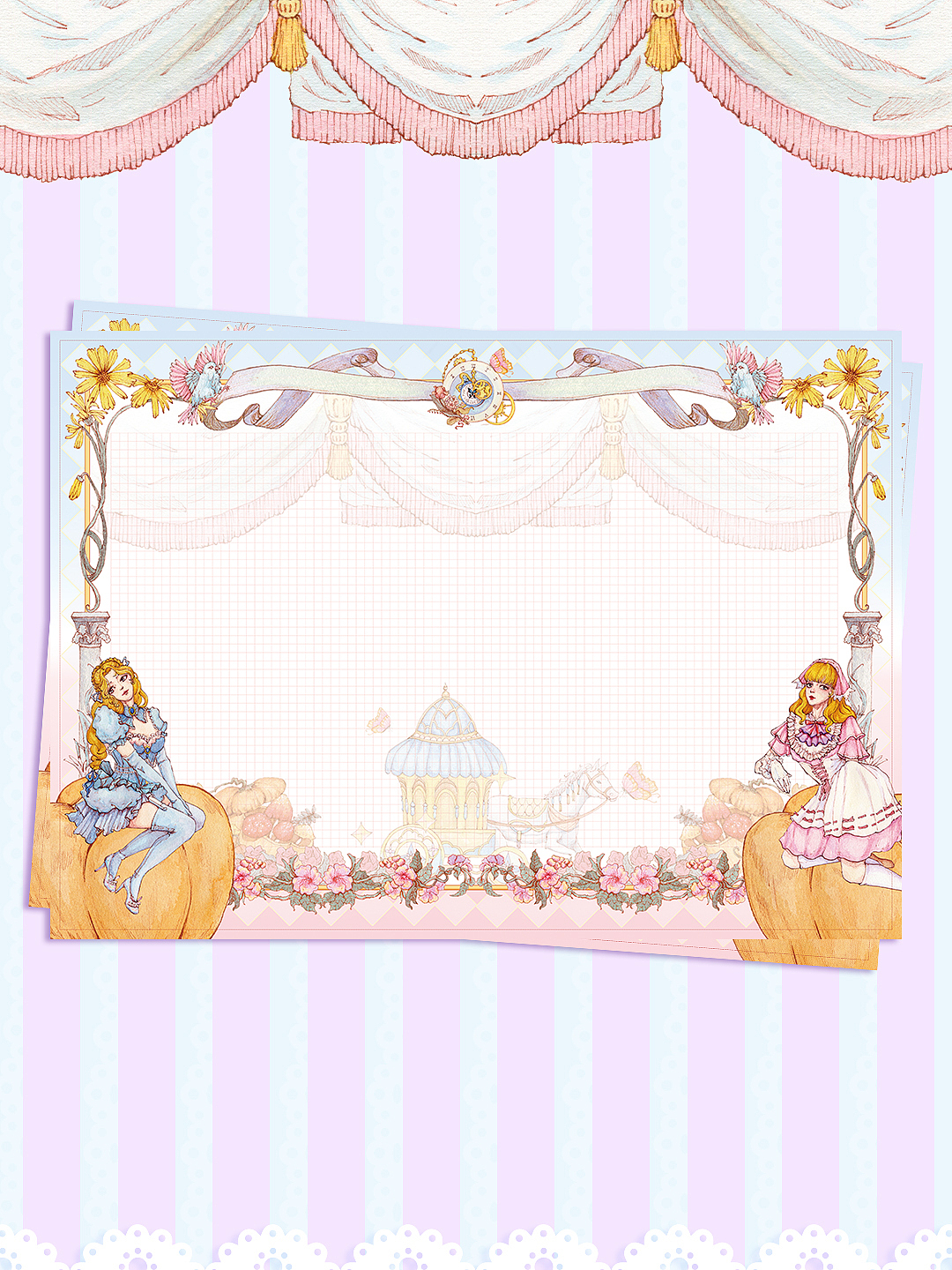 文创设计|灰姑娘系列