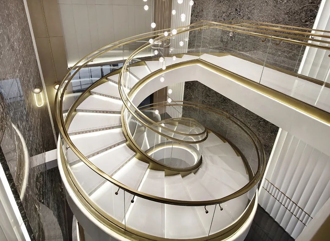 上海上悦建筑室内设计有限公司  建业周口山水湖城会所