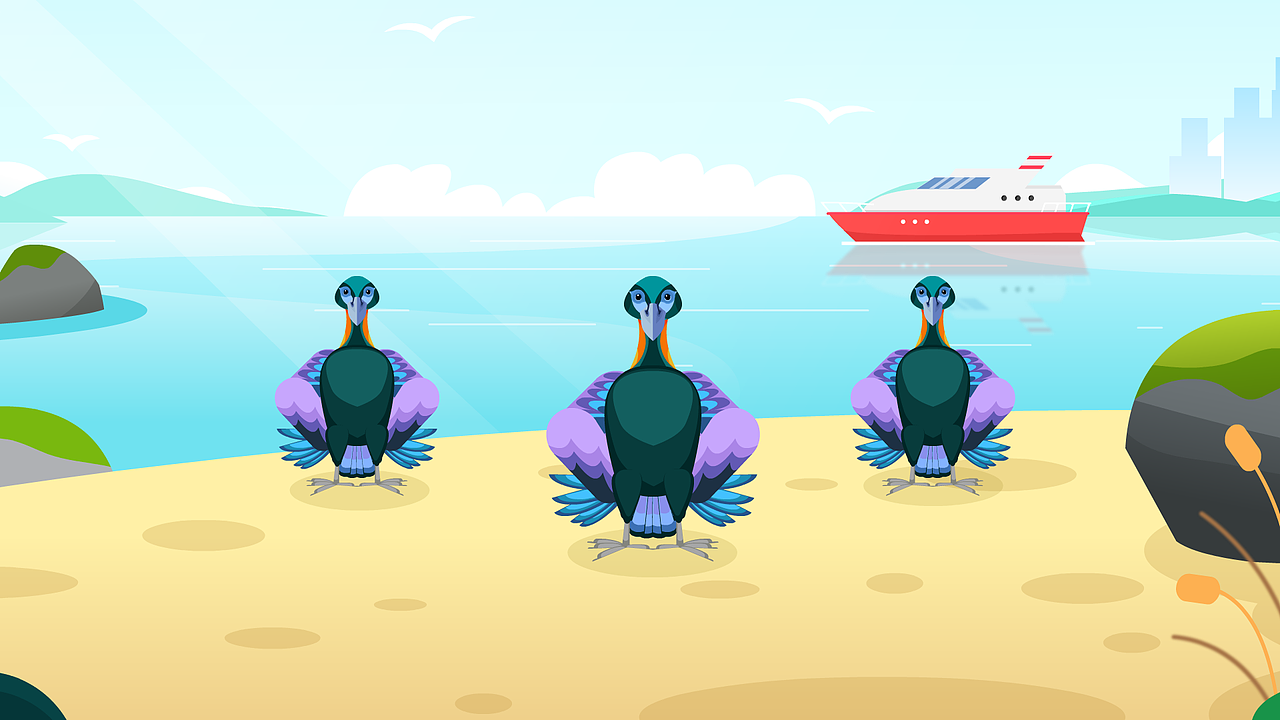 颈部操动画（图ZMzQ5MDIxODgw） - Motion Graphic - 站酷设计师萌芽映画原创素材 - 站酷ZCOOL