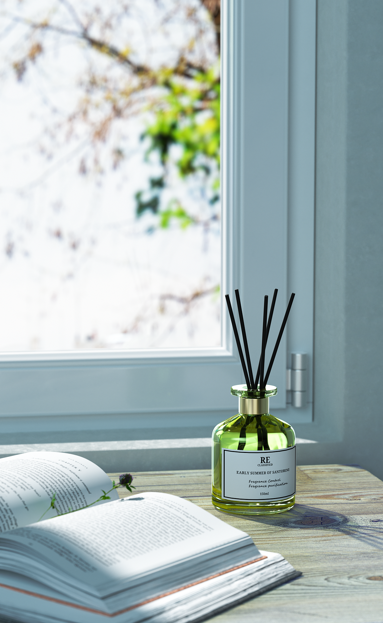 菜菜子的渲染练习