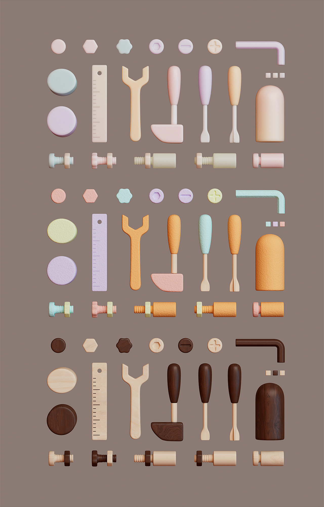 Childhood | MINI廚房（圖ZMzQyMzEwNDQ4） - 產(chǎn)品 - 站酷設計師逗本原創(chuàng)素材 - 站酷ZCOOL