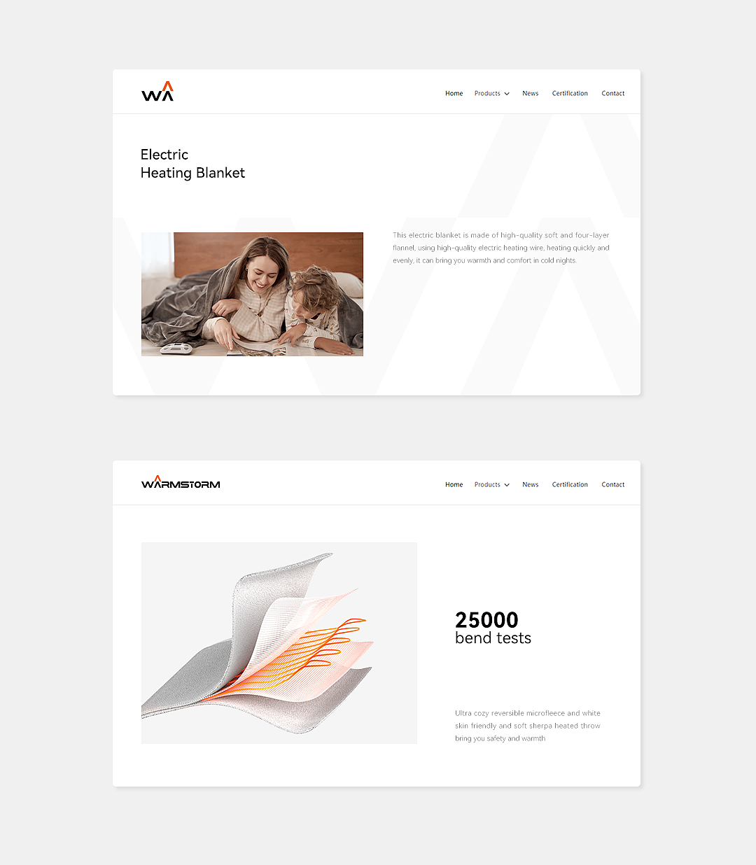 Warm Storm丨品牌设计