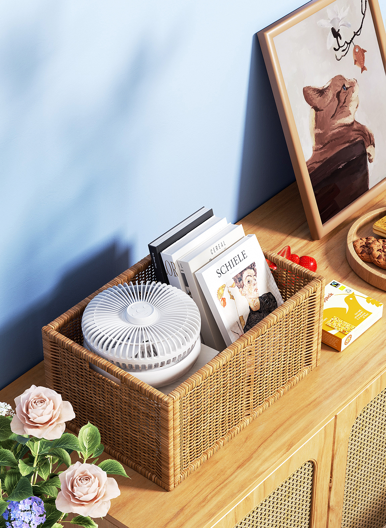 近期产品渲染节选