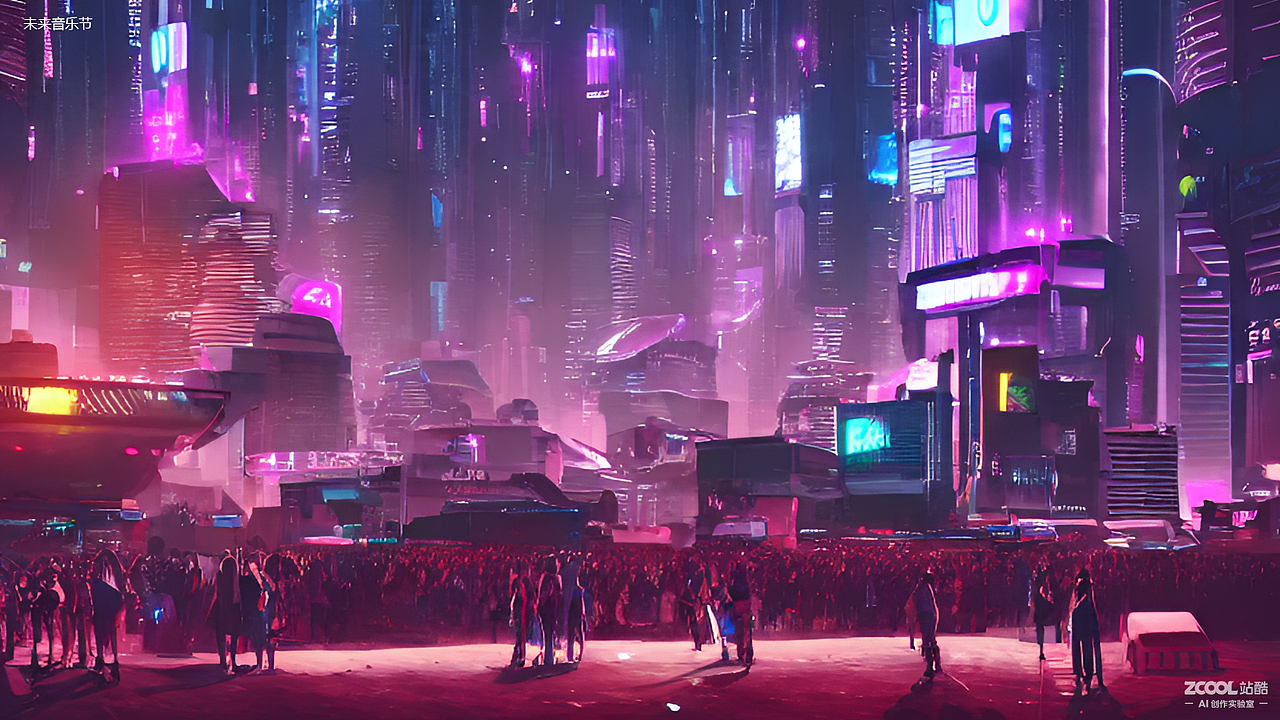 #AI创作实验室#我也来玩玩