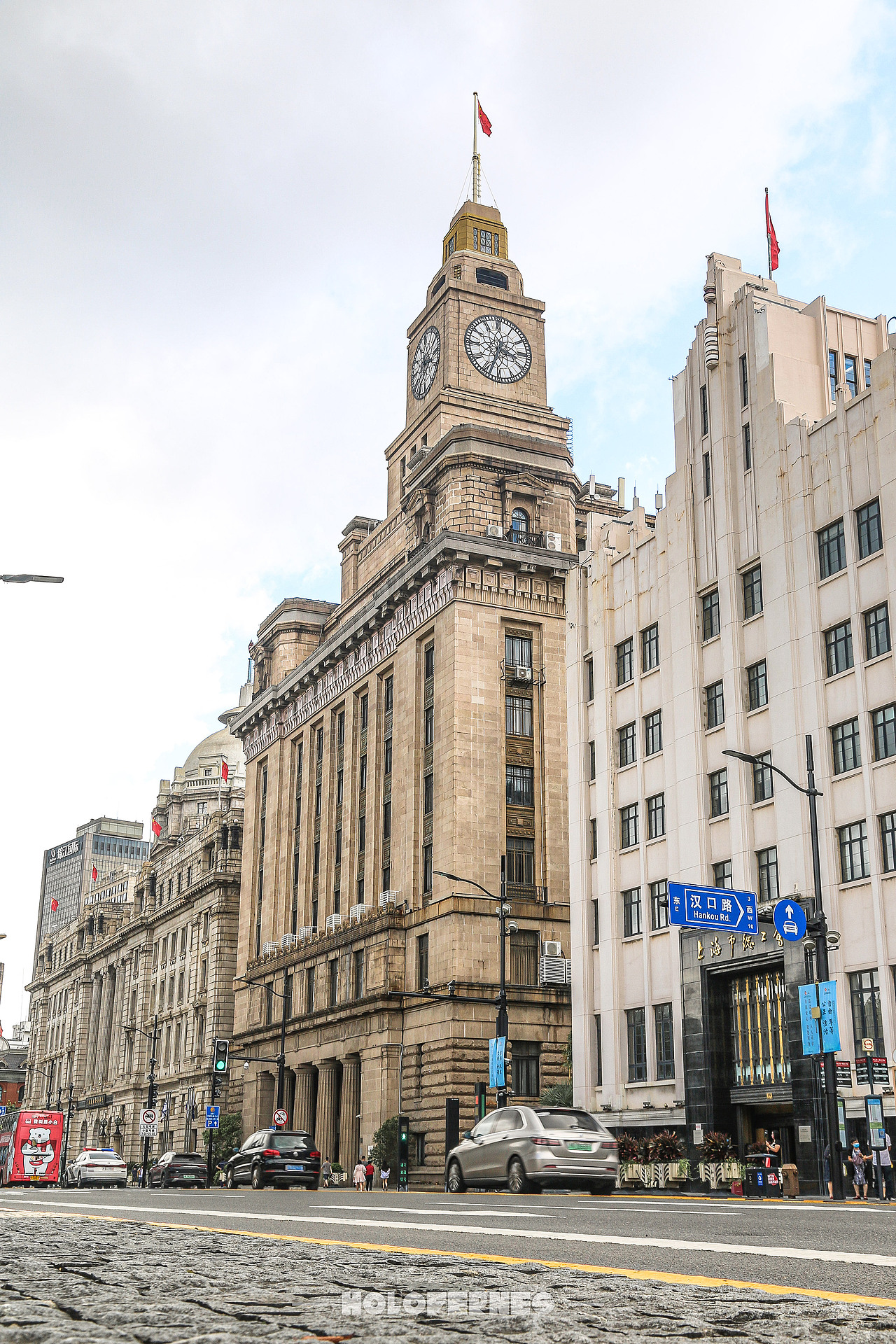 上海陆家嘴外滩随拍