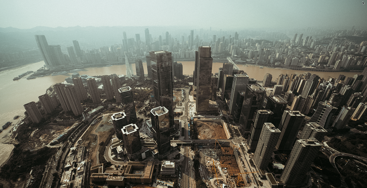 往城市深处 | 黑像素的城市影像特辑 01