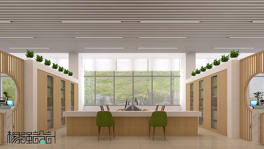 党群服务中心设计（图ZMzE5MTQzODU2） - 景观设计 - 站酷设计师杨强设计原创素材 - 站酷ZCOOL