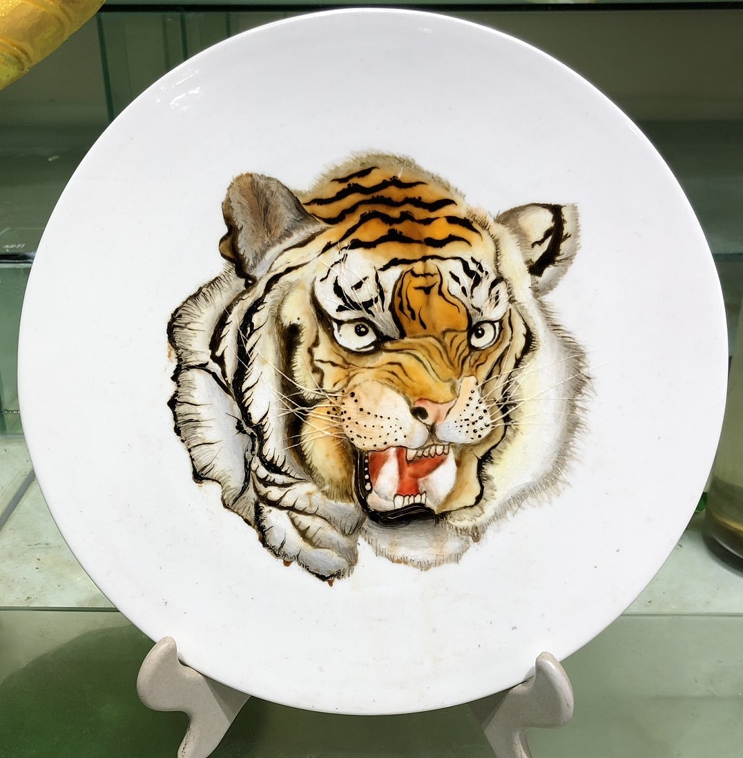 重庆新东方烹饪学校师傅和特邀大厨的菜品