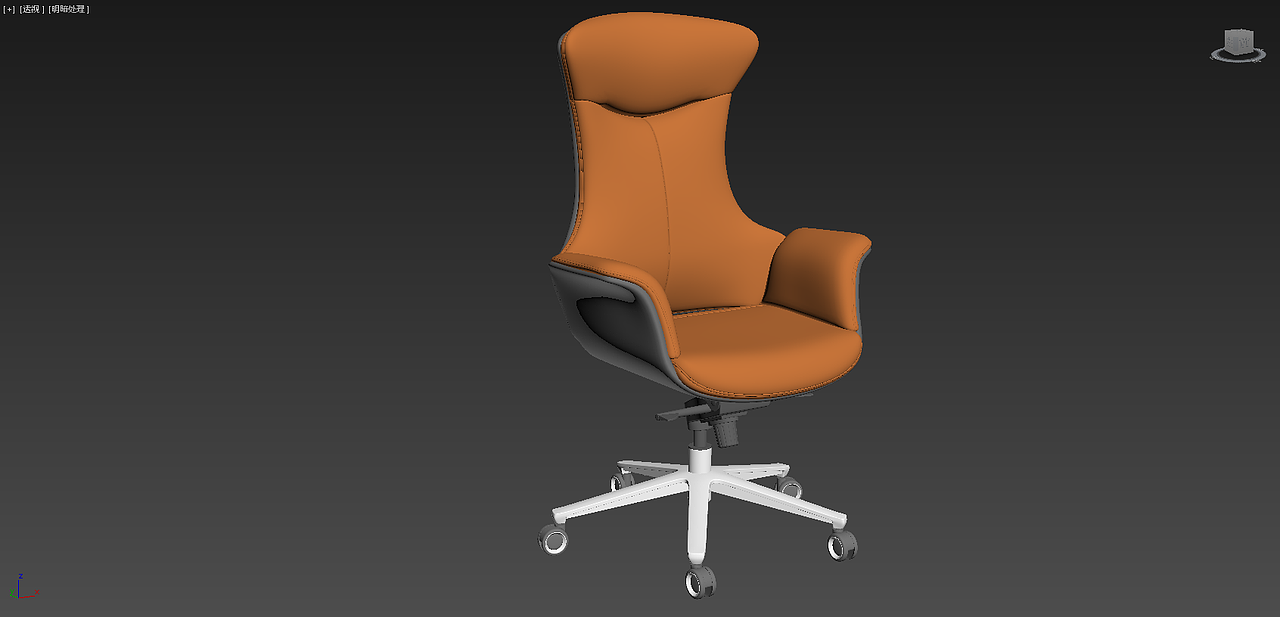 办公椅建模专区