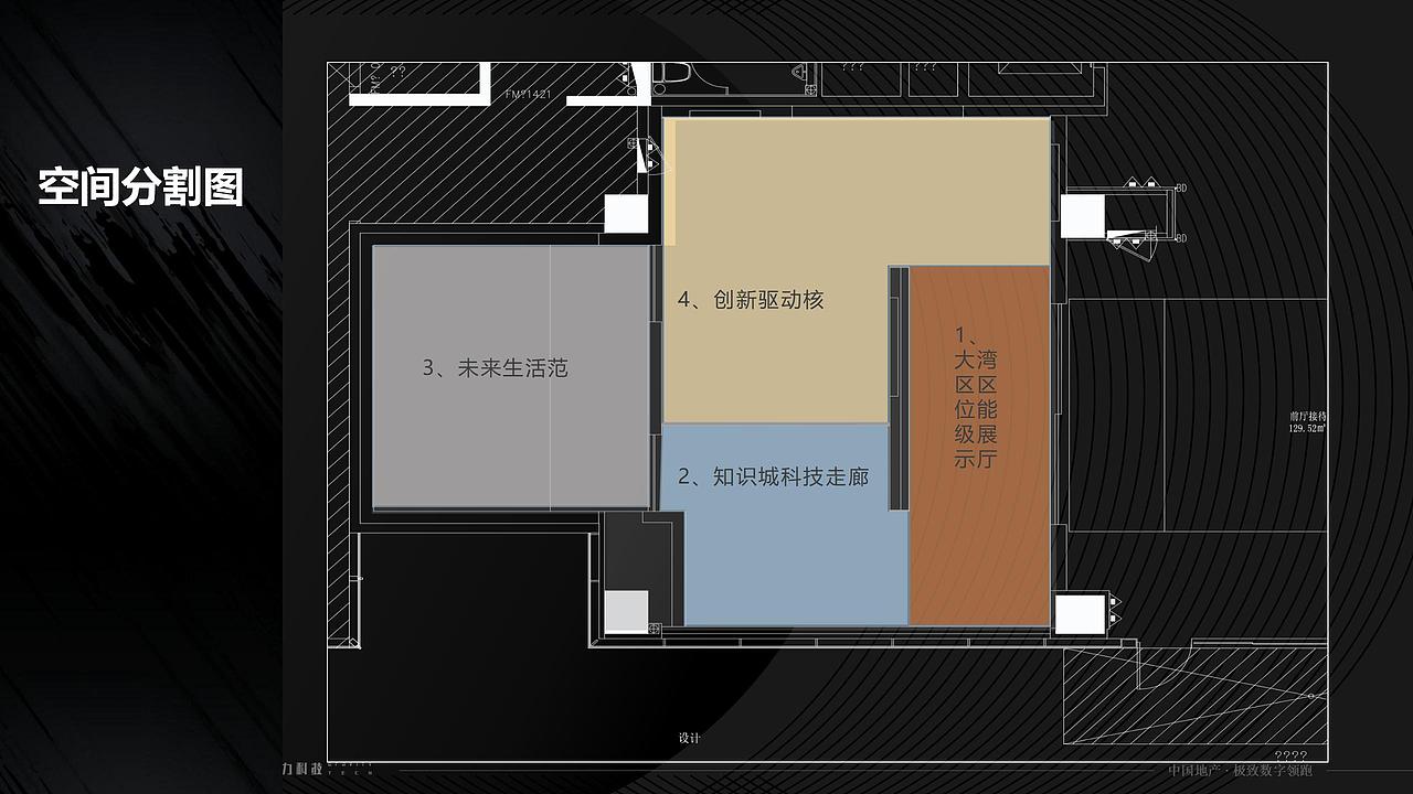 数字地产3（图ZMzUzNDMzMjQw） - 展陈设计 - 站酷设计师Oliver洋原创素材 - 站酷ZCOOL