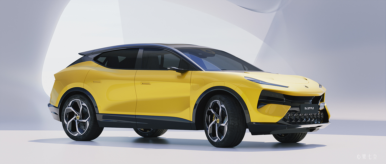 LotusEletre_ELETRE_车车车