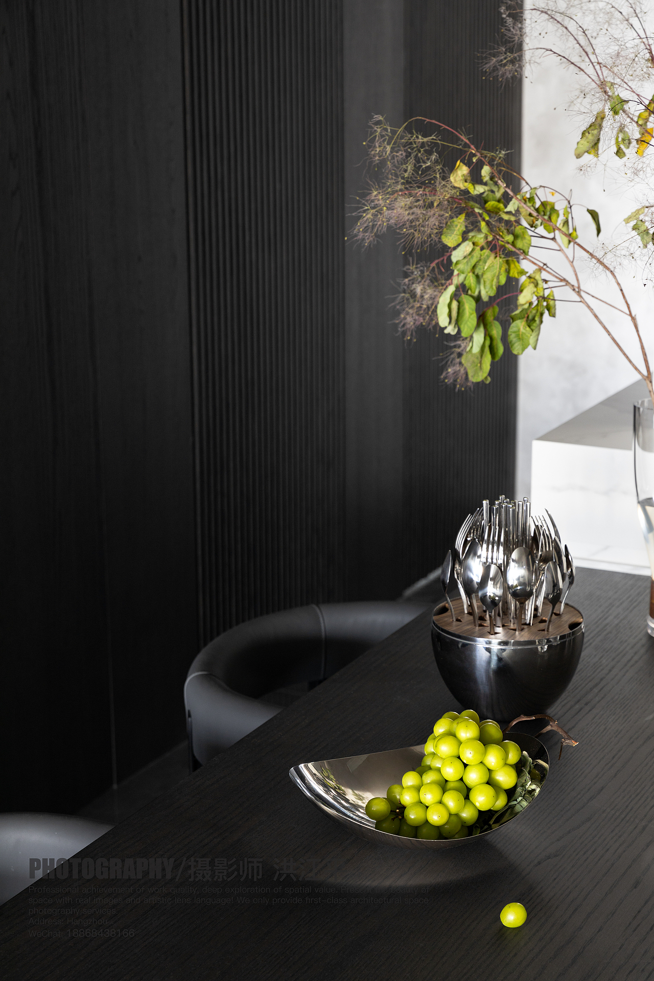 空间摄影 | 深蓝广场 x 粉象软装设计