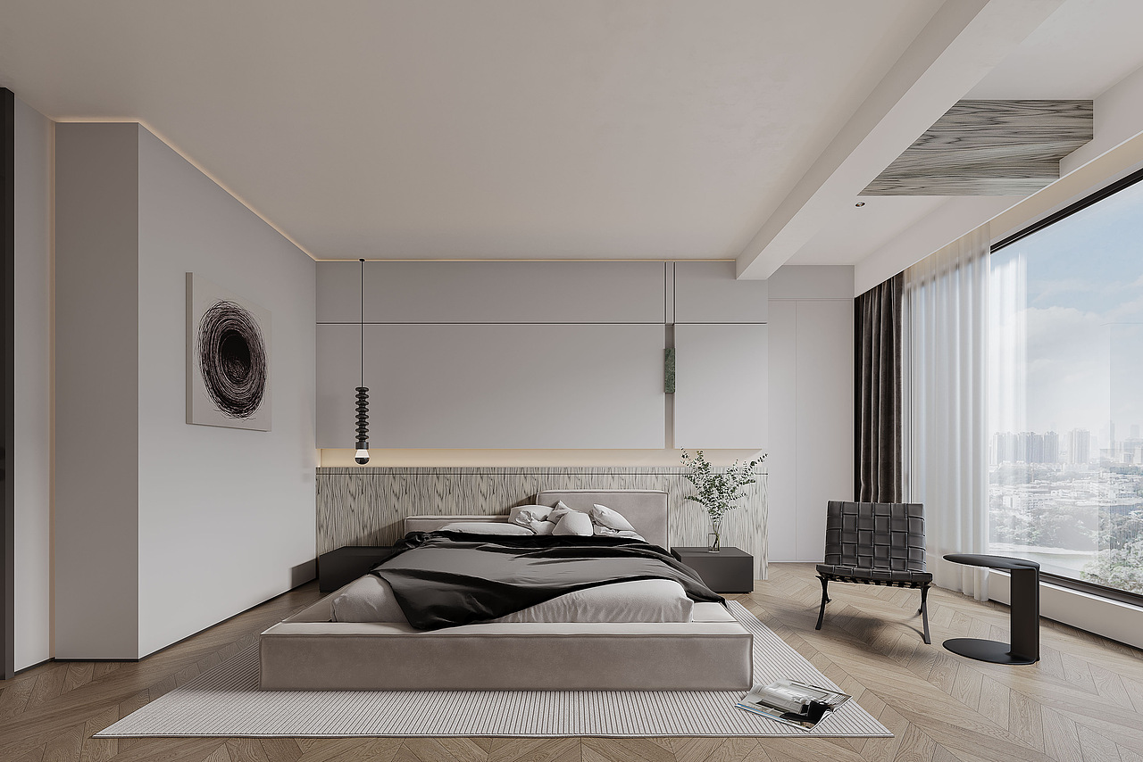 室內(nèi)設(shè)計(jì)原創(chuàng)作品（圖ZMzUwMTIyNjA0） - 家裝設(shè)計(jì) - 站酷設(shè)計(jì)師杜潤(rùn)民原創(chuàng)素材 - 站酷ZCOOL