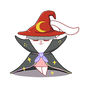 猫与熊 万圣节狂欢 动态表情包 | 原创IP可授权