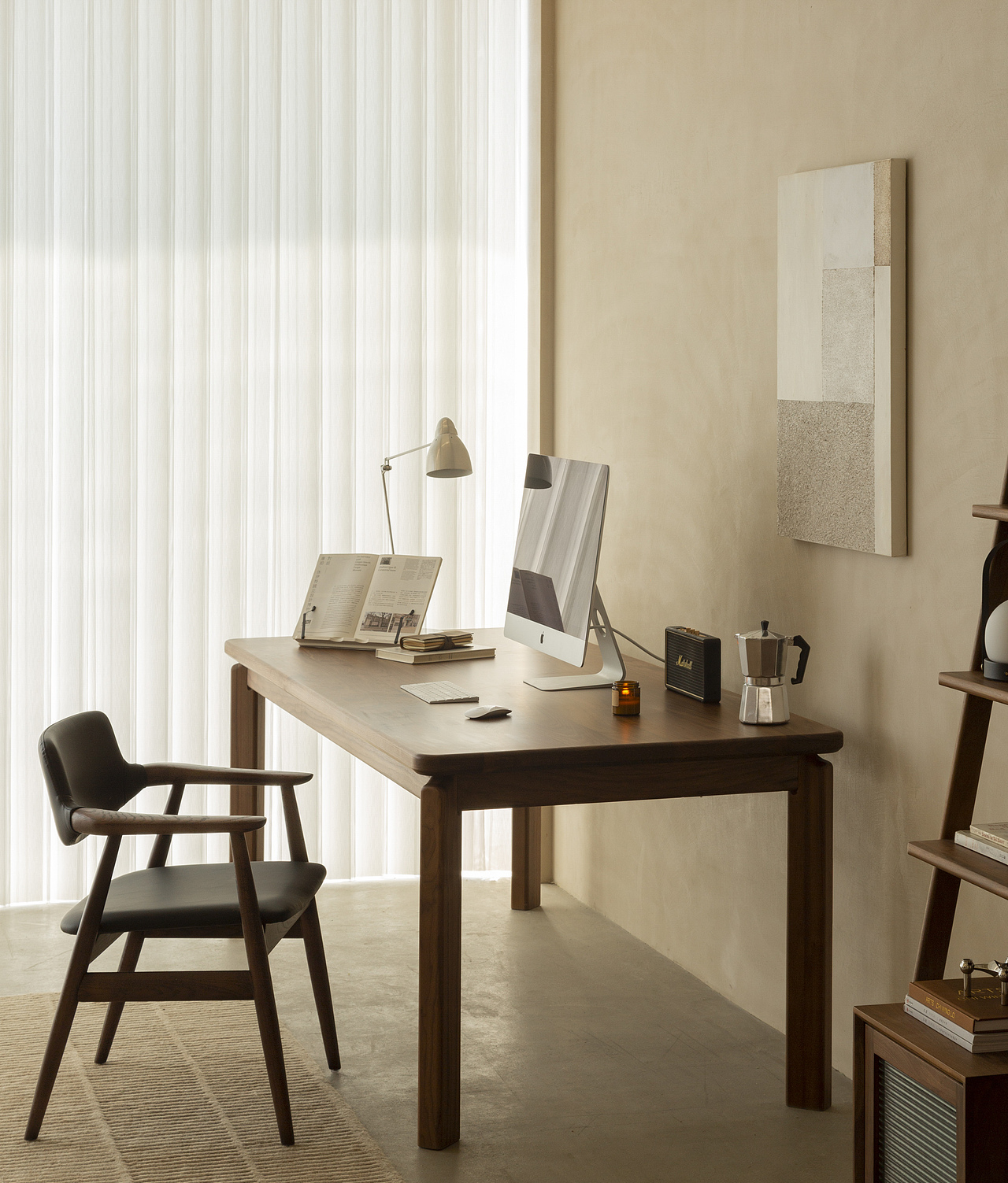 家居摄影-观山大板桌(续写家具家具产品家具拍摄