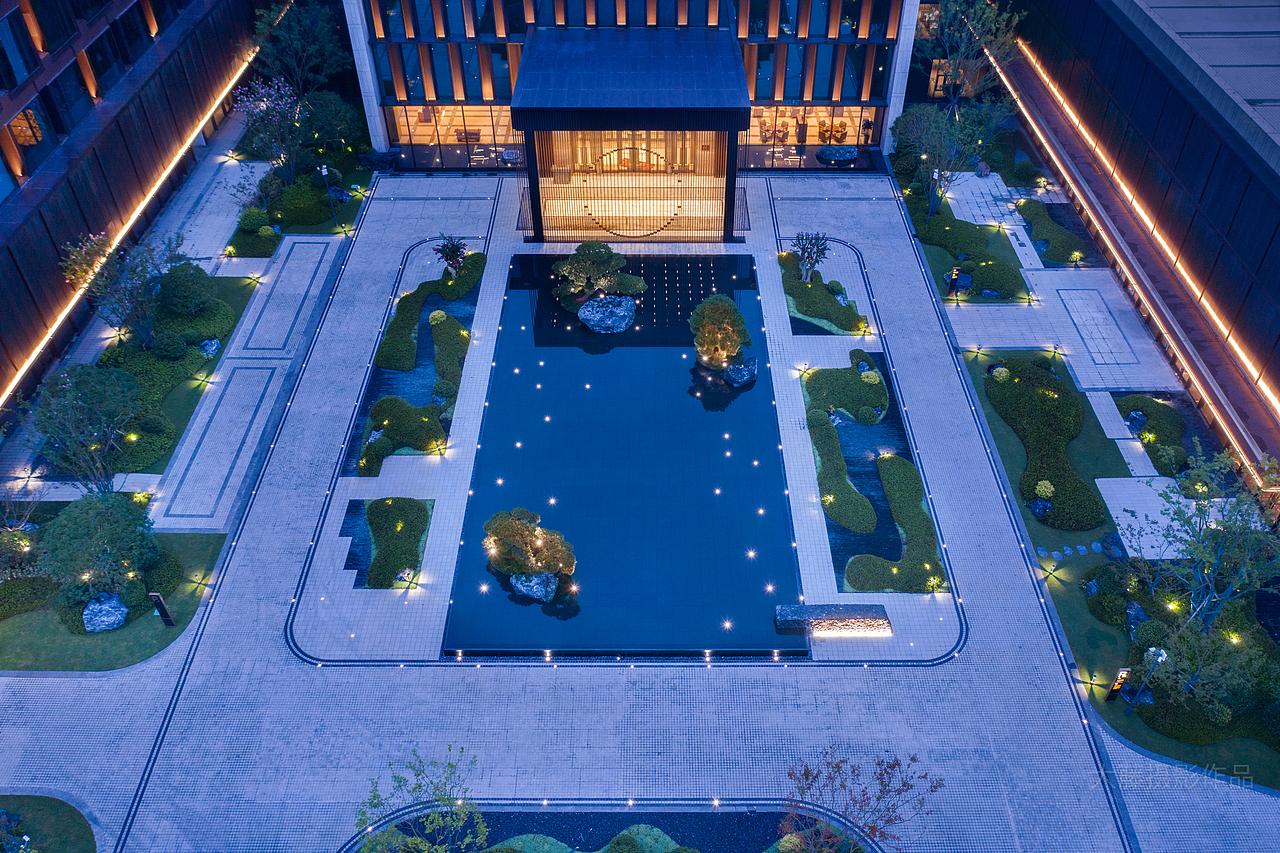 浙江金华东阳雷迪森五星级酒店照片拍摄|酒店摄影师