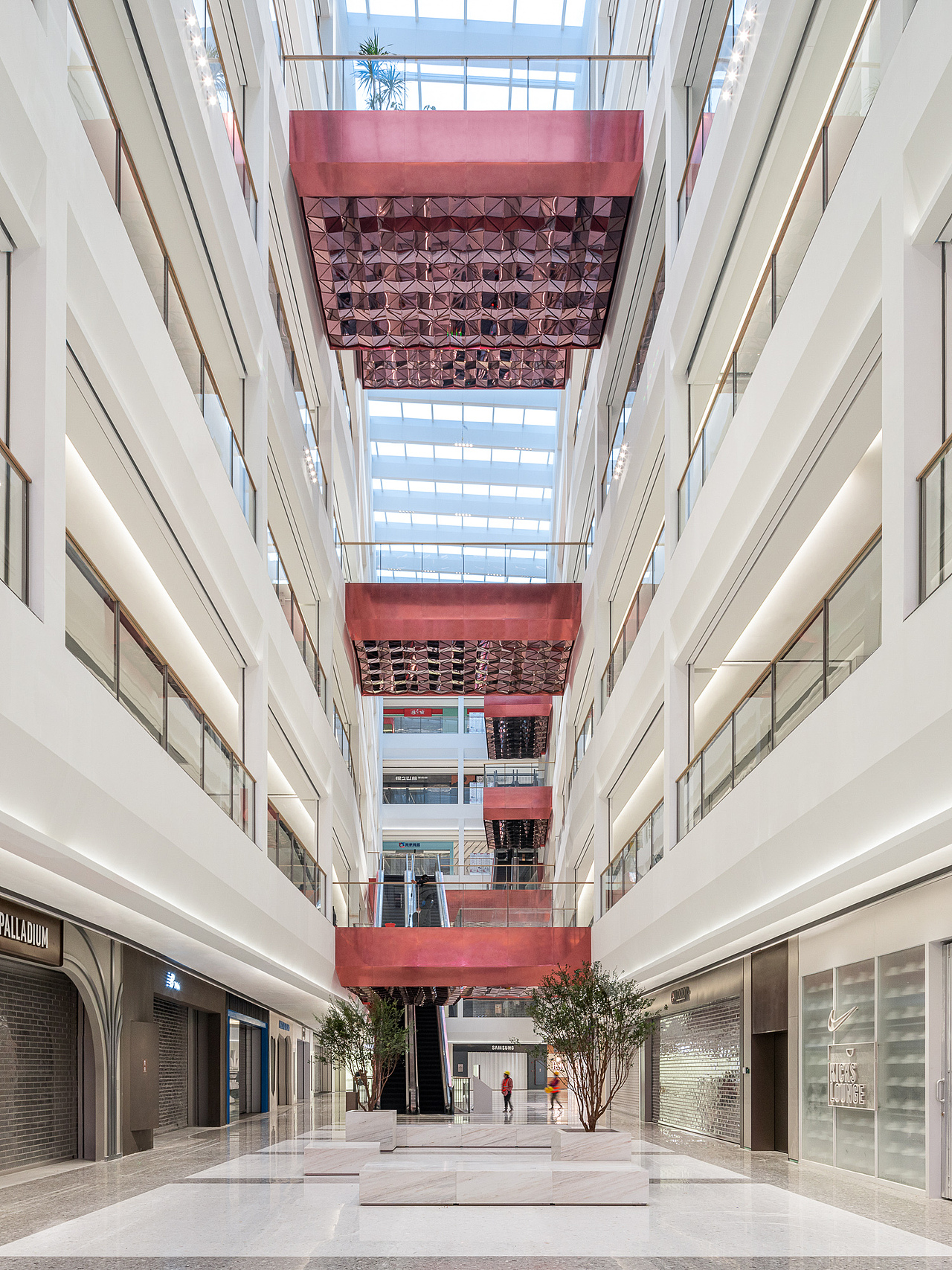 无锡万象汇（图ZMzU4MzUxMzUy） - 环境/建筑摄影 - 站酷设计师Voyager21原创素材 - 站酷ZCOOL