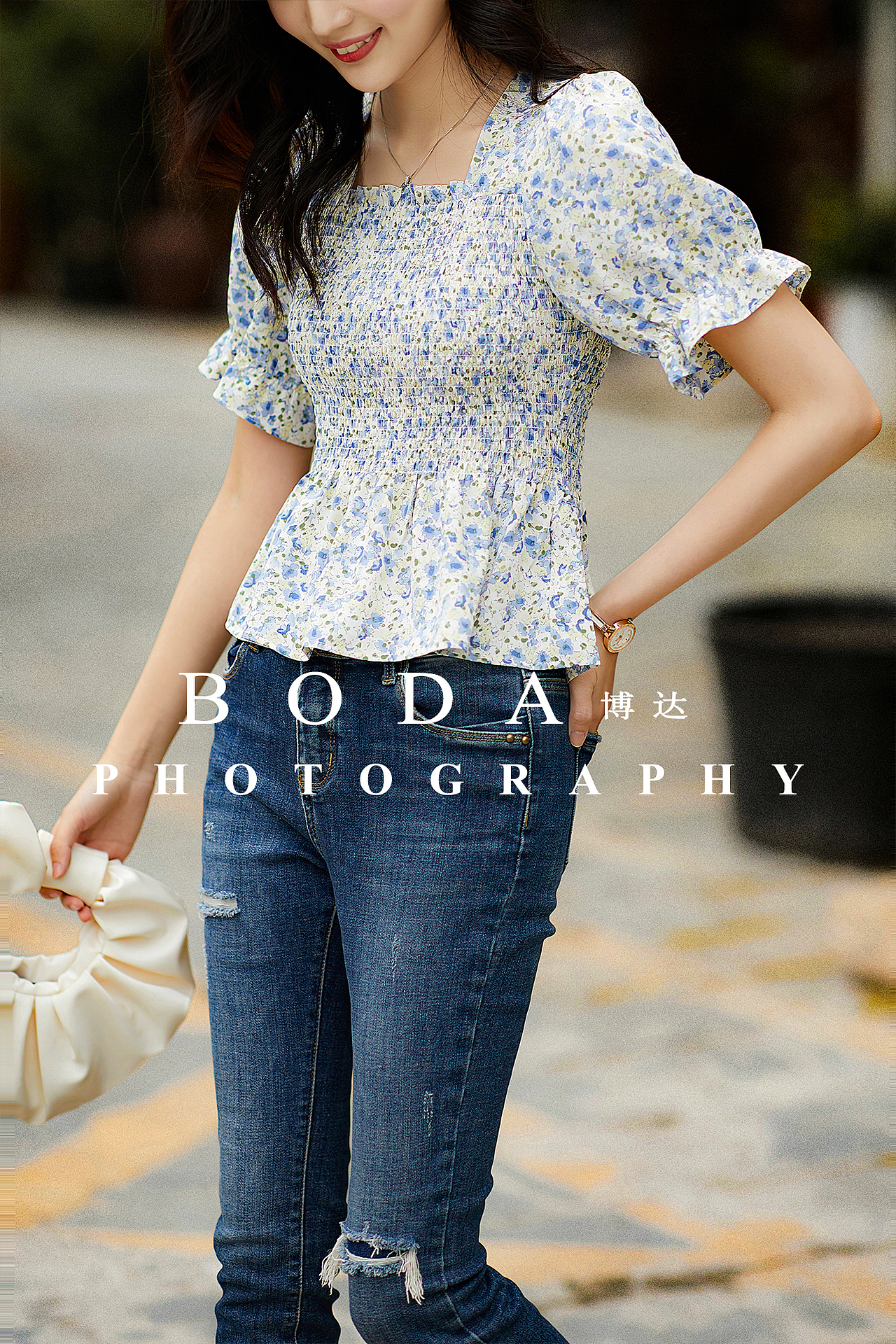 博达摄影 春夏新款女装 时尚 创作 摄影（图ZMjk4NDMwMjE2） - 修图/后期 - 站酷设计师博达摄影有限公司原创素材 - 站酷ZCOOL
