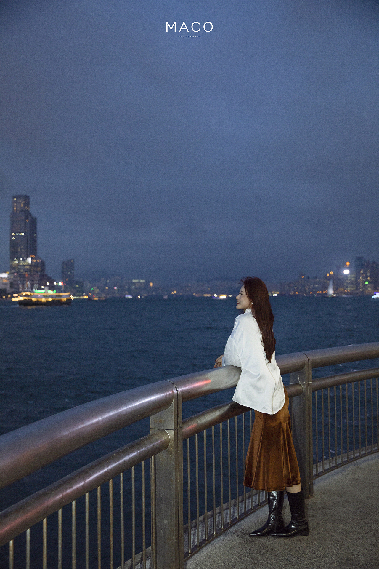维港 HONGKONG（图ZMzU1NDM5NDAw） - 人像摄影 - 站酷设计师Markarina原创素材 - 站酷ZCOOL