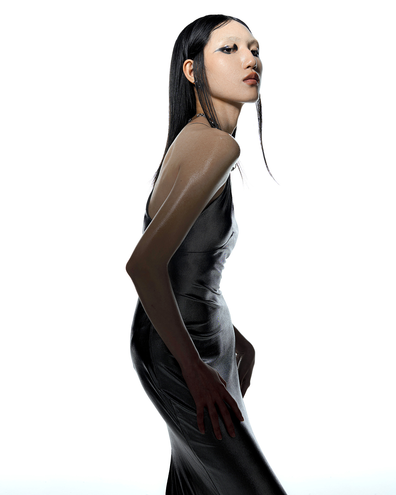 时尚摄影 |末世纪元宇宙空间