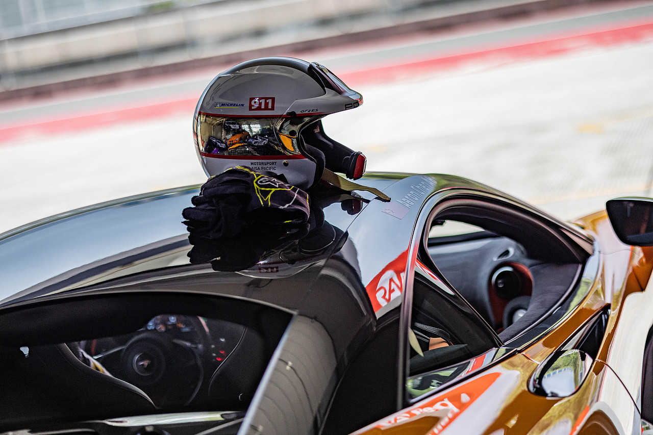 宁波赛车场-车队