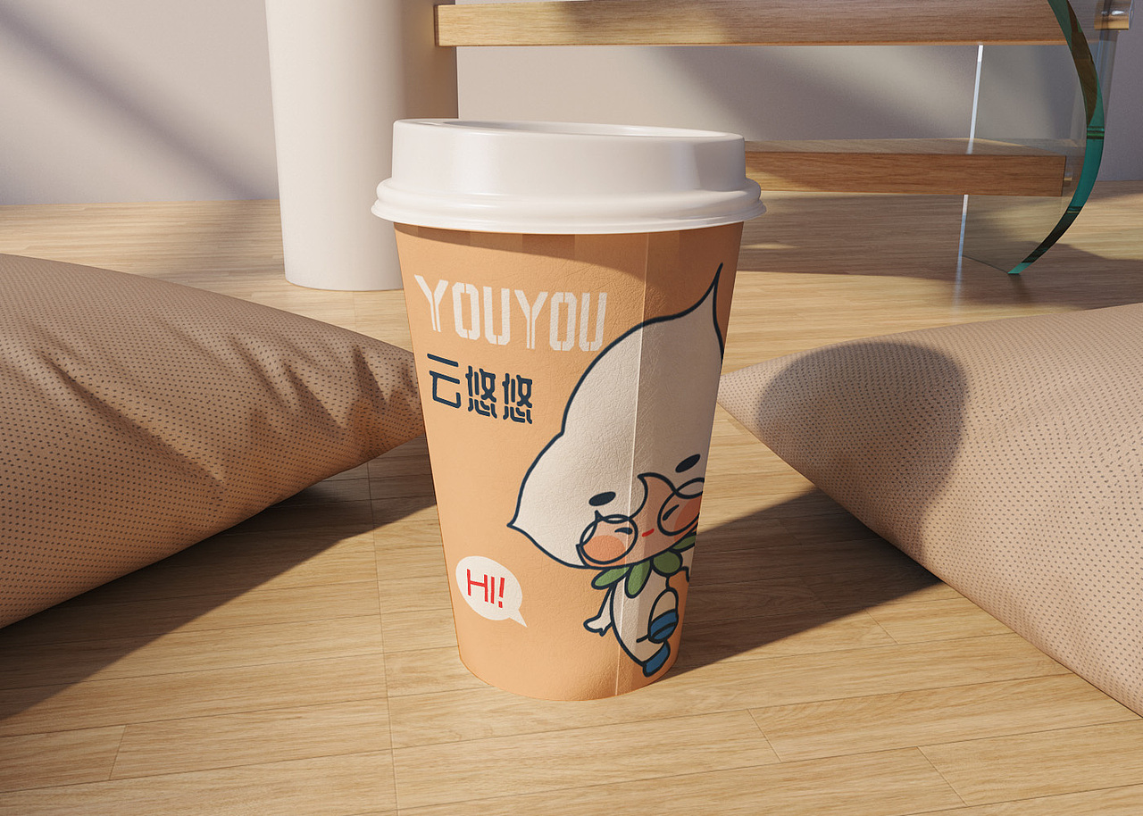 云悠悠（圖ZMzE5MjM1MDk2） - IP形象 - 站酷設(shè)計(jì)師圓小王原創(chuàng)素材 - 站酷ZCOOL