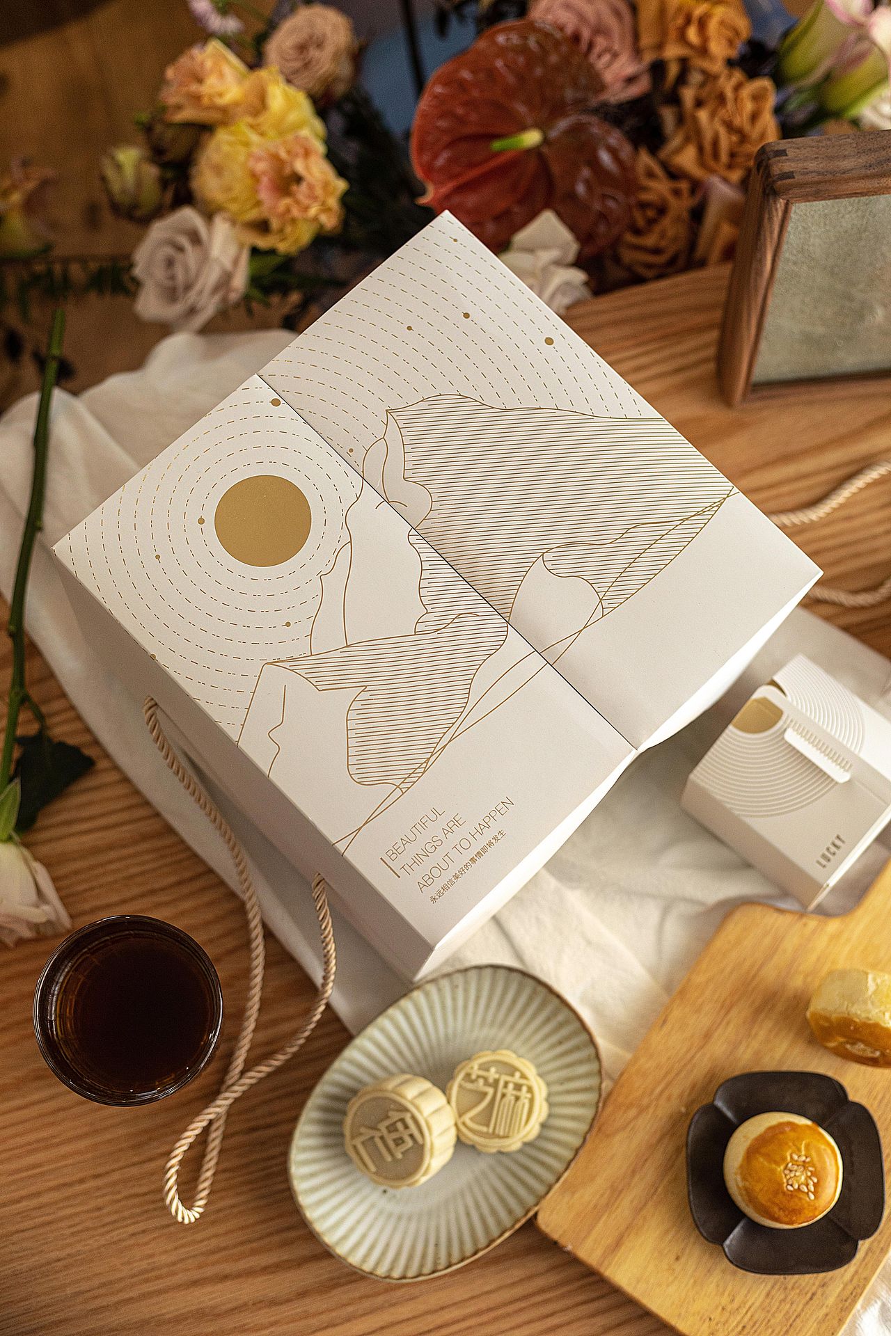 产品摄影】中秋礼盒