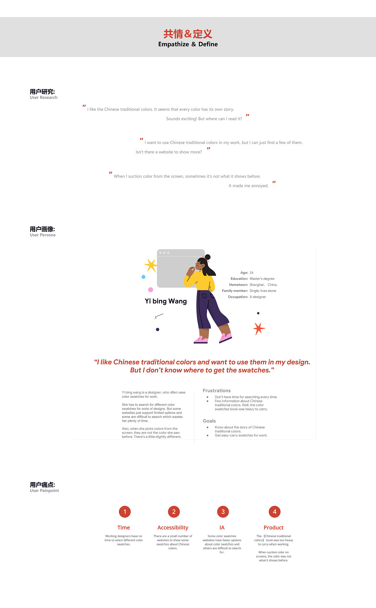 UX/UE/UI设计作品集-Google UX设计_Z512015714-站酷ZCOOL