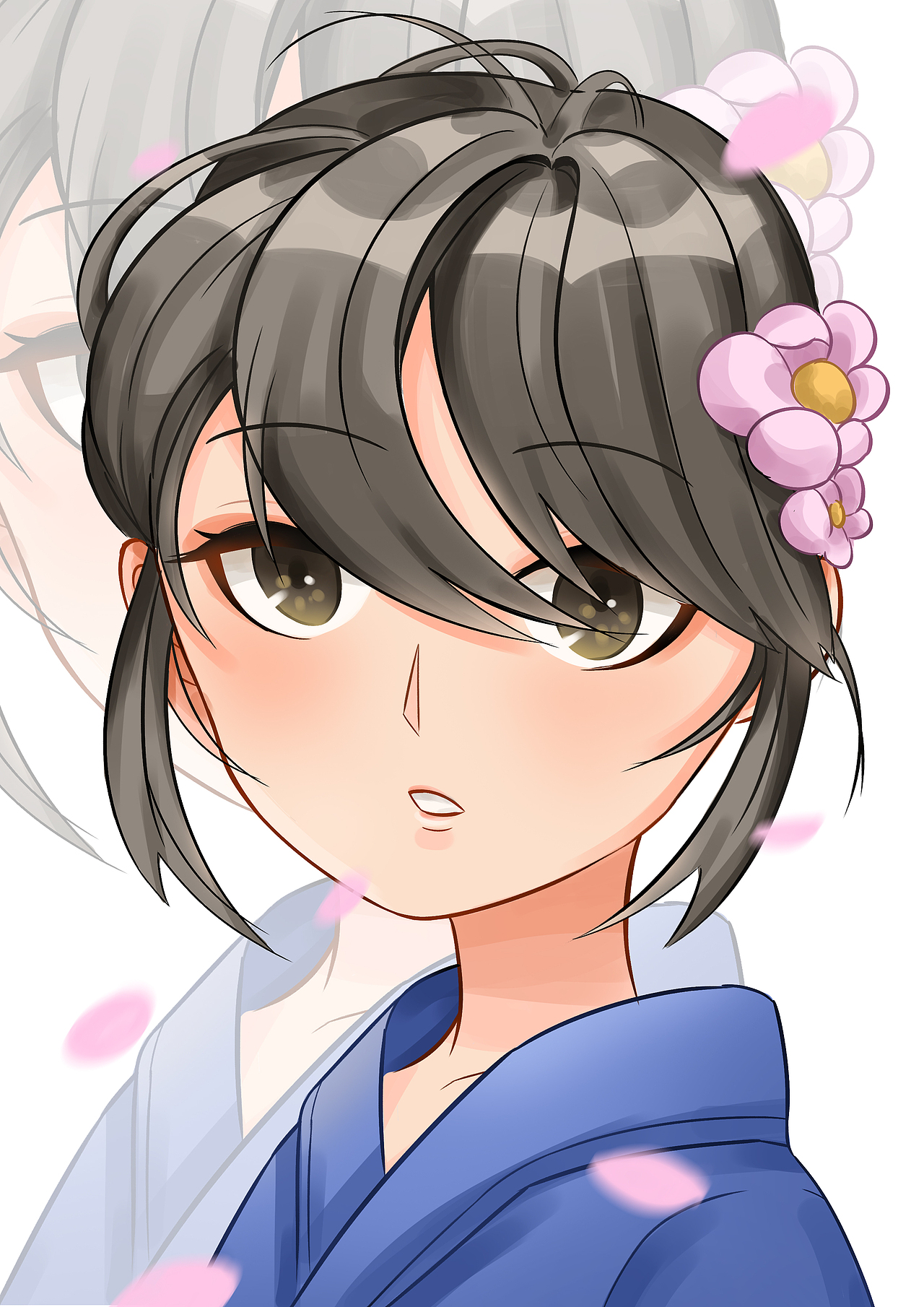 日系头像和q版人物