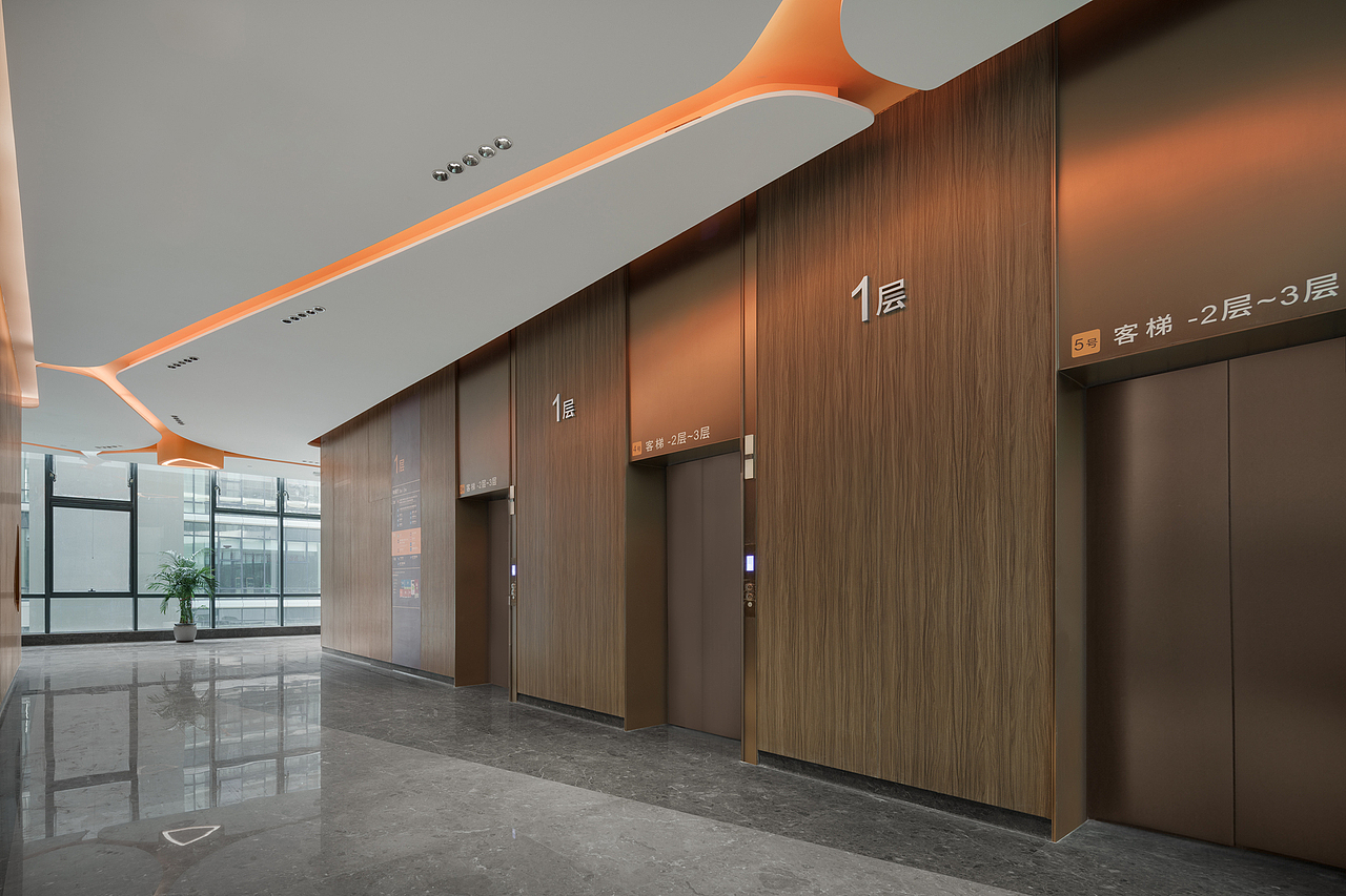 三甲医院空间摄影案例——河北雄安宣武医院