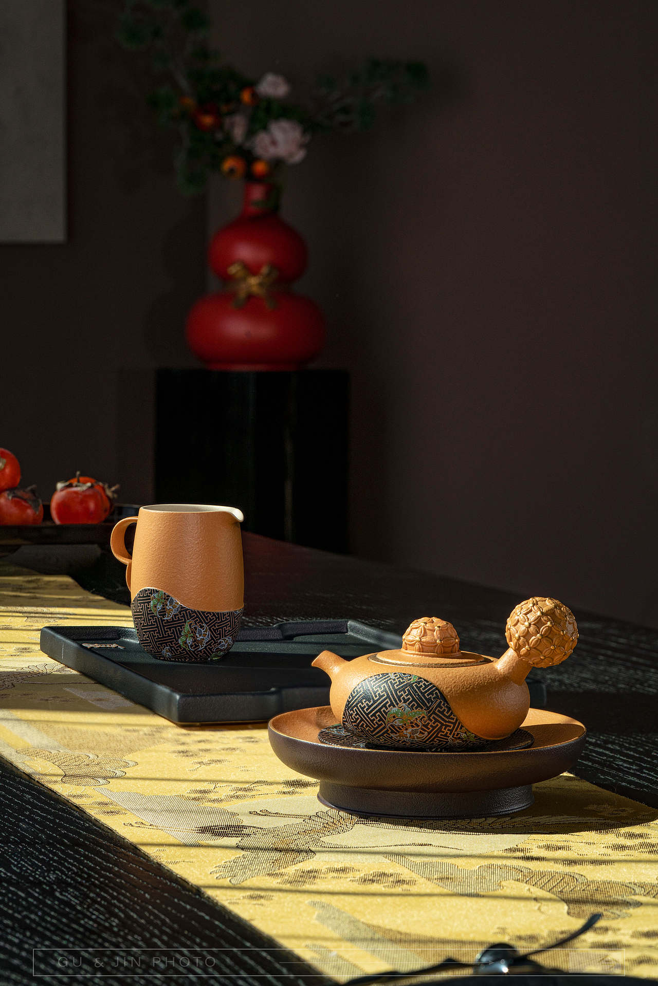 龙年系列茶器·龙珠开运（图ZMzYyNzg4OTA0） - 产品摄影 - 站酷设计师古为今原创素材 - 站酷ZCOOL