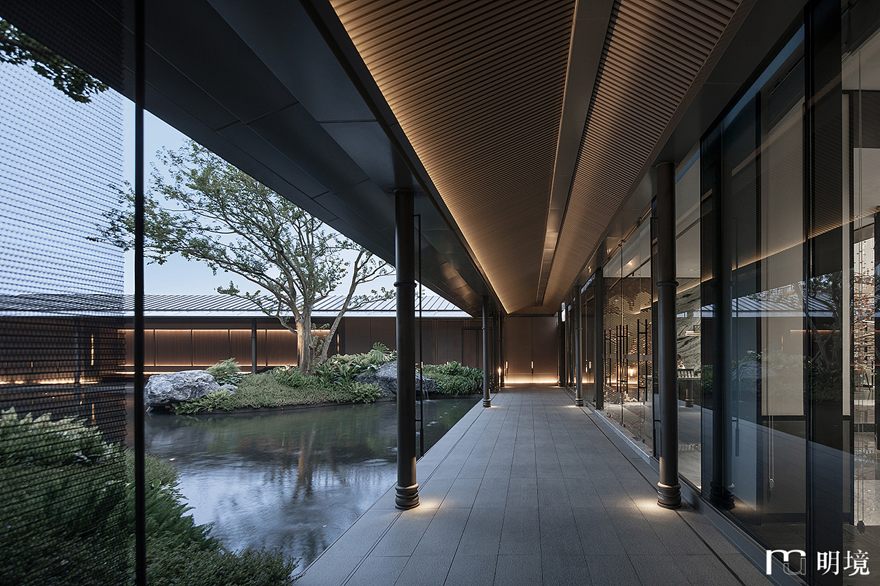 广州知识城山与墅