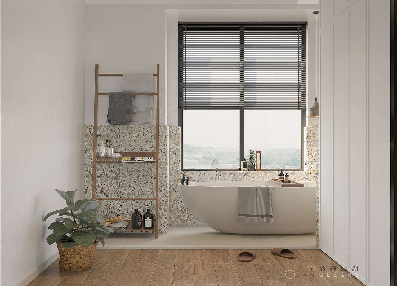 融融---法式现代（招商雍山湖）（图ZMzYxNTI4NTAw） - 家装设计 - 站酷设计师设计师天亮原创素材 - 站酷ZCOOL