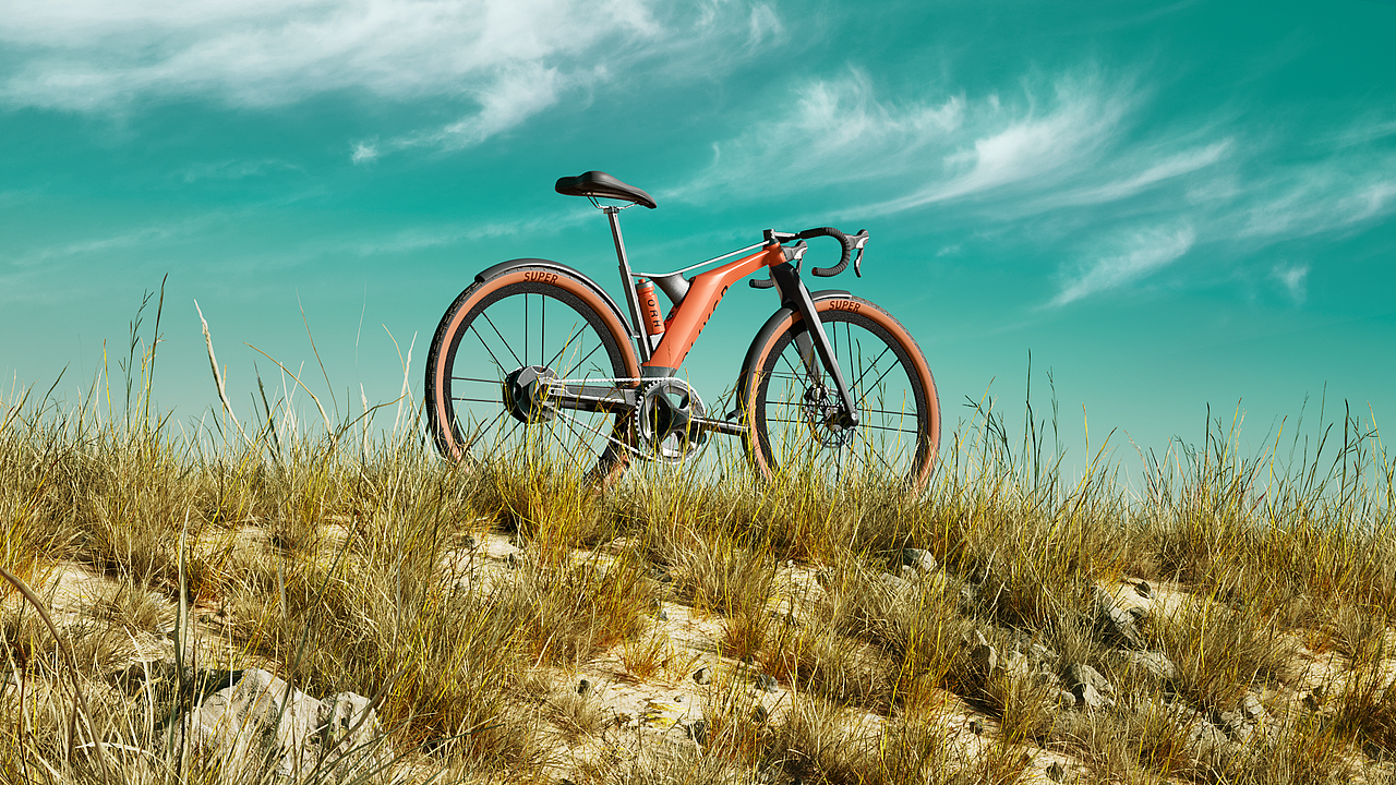-Bike Render-（图ZMzI3NDk3NTky） - 产品 - 站酷设计师破伦原创素材 - 站酷ZCOOL