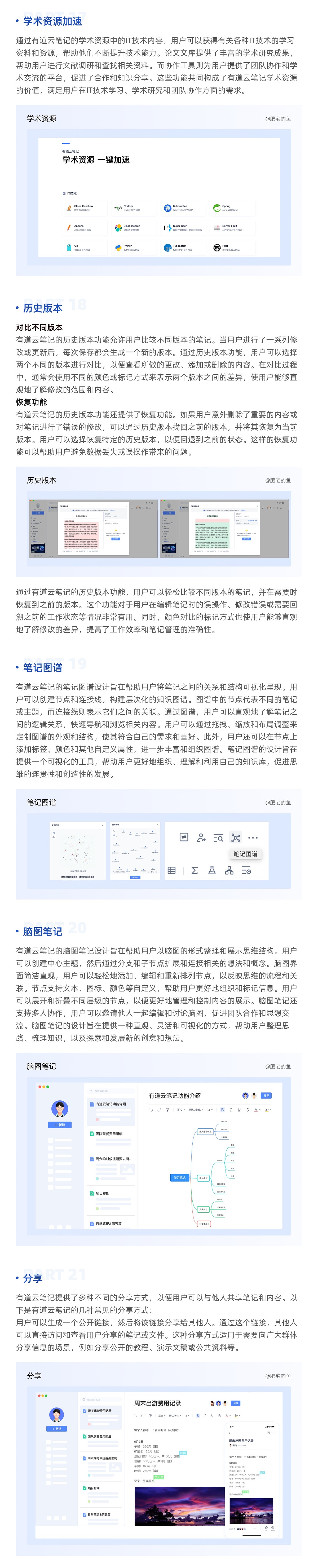 有道云笔记-产品体验设计拆解（图ZMzQxNDU4MjU2） - 其他UI - 站酷设计师肥宅的鱼原创素材 - 站酷ZCOOL