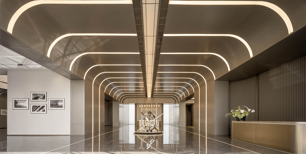 南京保利萃云台营销中心（图ZMzI3ODkwMTEy） - 环境/建筑摄影 - 站酷设计师钟子鸣Jerry原创素材 - 站酷ZCOOL