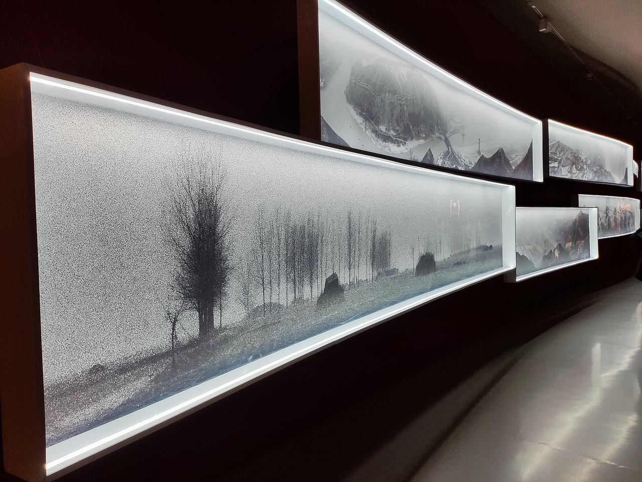 山东美术馆2022“共生世界”双年展现场作品拍摄（图ZMzMwNDcyNDI0） - 人文/纪实摄影 - 站酷设计师慢食光原创素材 - 站酷ZCOOL