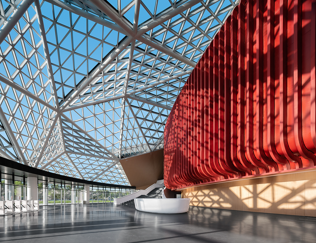 西安浐灞保利大剧院