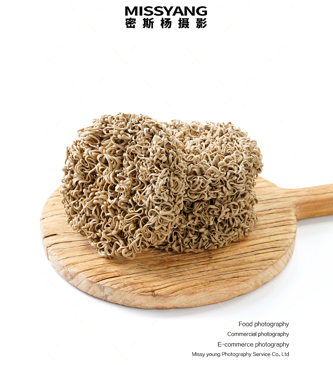 葱油拌面|美食摄影|电商产品摄影|速食拍摄×郑州密斯杨
