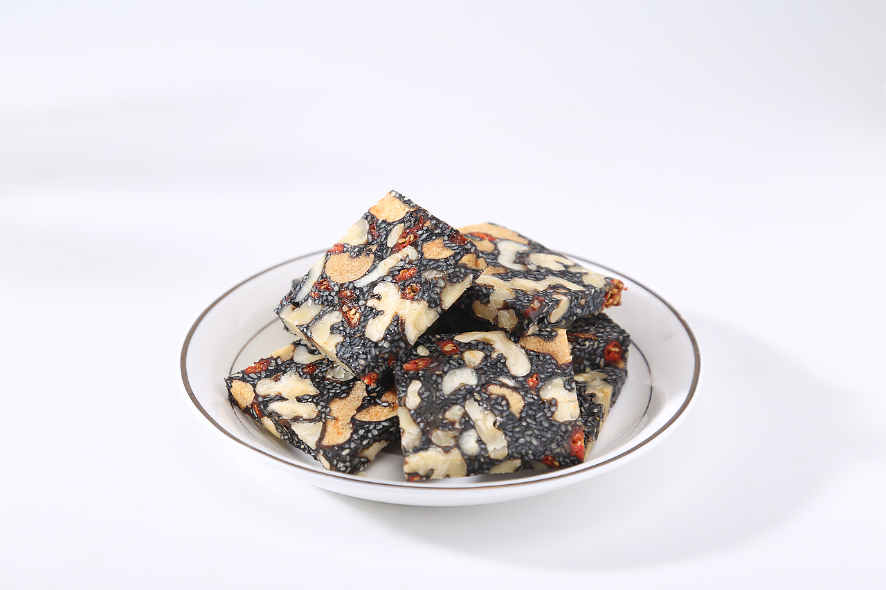 山东聊城特产阿胶糕（阿胶固元膏）产品照片拍摄一组（图ZMzEyMjUyNzA0） - 美食摄影 - 站酷设计师玲珑视觉工作室原创素材 - 站酷ZCOOL