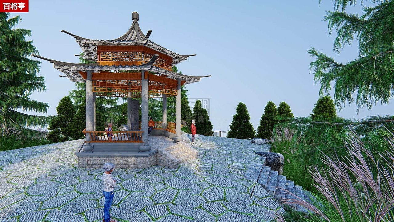 长征国家文化公园红二十五军长征出发地文化园红色景区