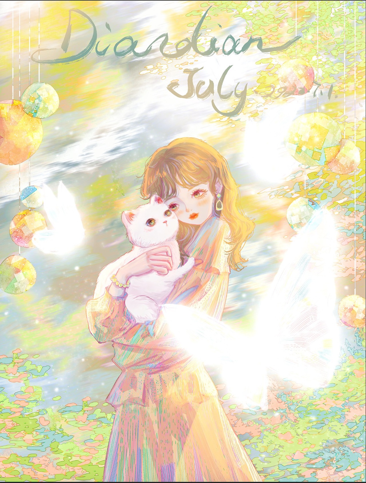 近期插画合集（图ZMzEwMTU1NjUy） - 商业插画 - 站酷设计师王点点原创素材 - 站酷ZCOOL