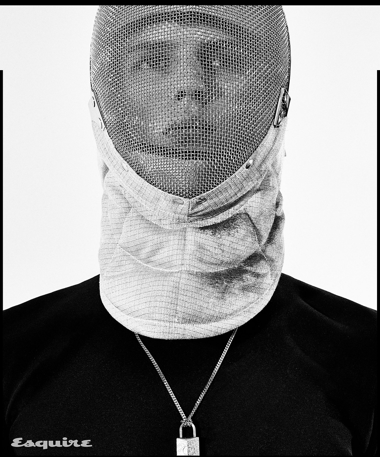 时尚先生-模特大片