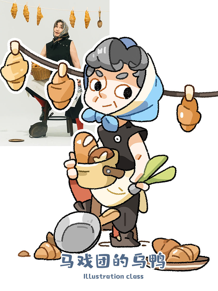 速写报告【十】（图ZMzAyOTY4OTE2） - 创作习作 - 站酷设计师马戏团的乌鸭原创素材 - 站酷ZCOOL