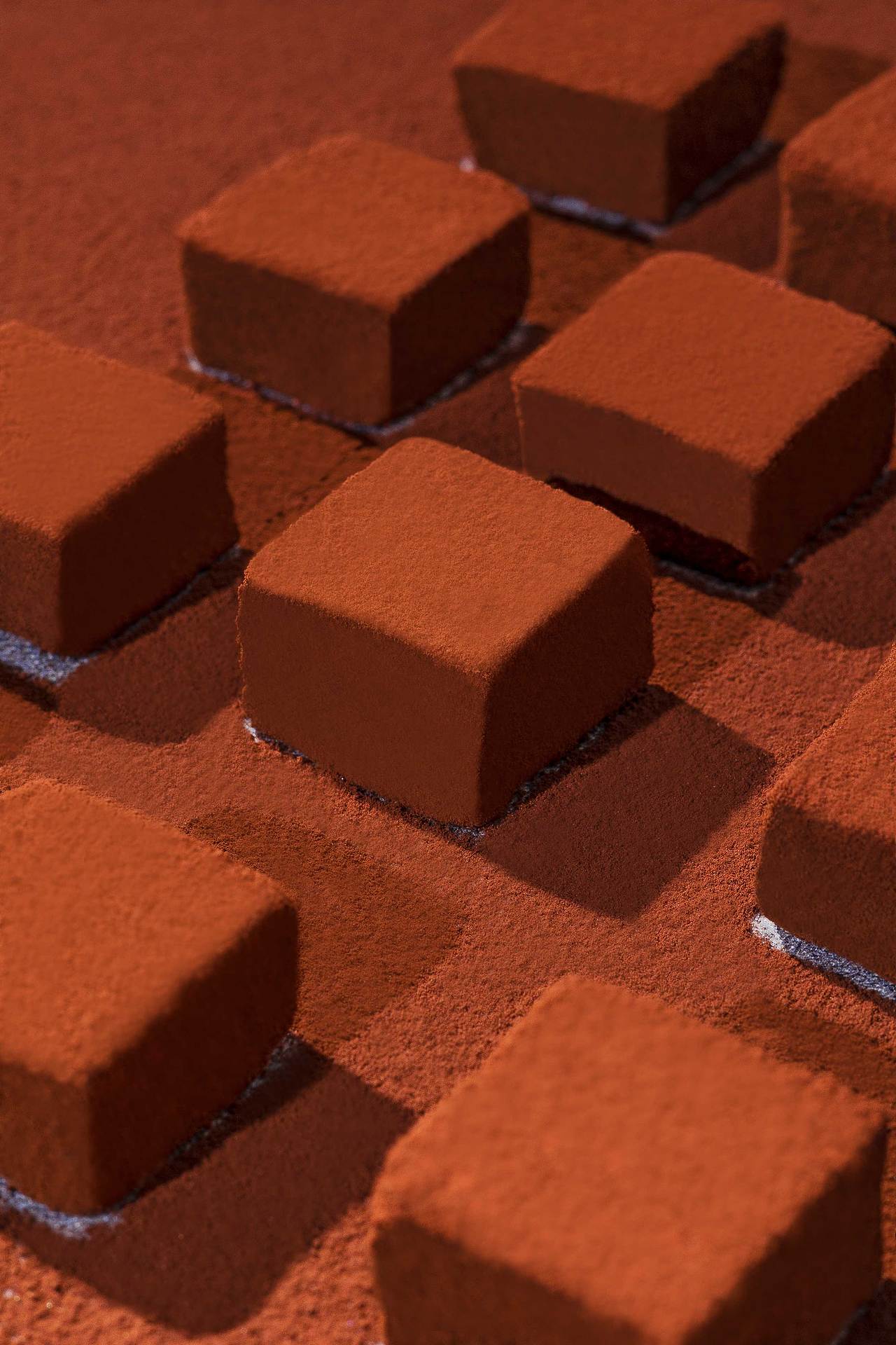 【美食摄影】巧克力