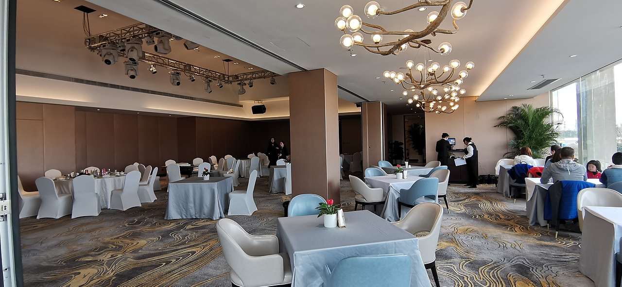 汤臣高尔夫会所餐饮区(图ZMjk4NjYzNjA0) - 酒店餐饮设计 - 站酷设计师5DD空间设计原创素材 - 站酷ZCOOL