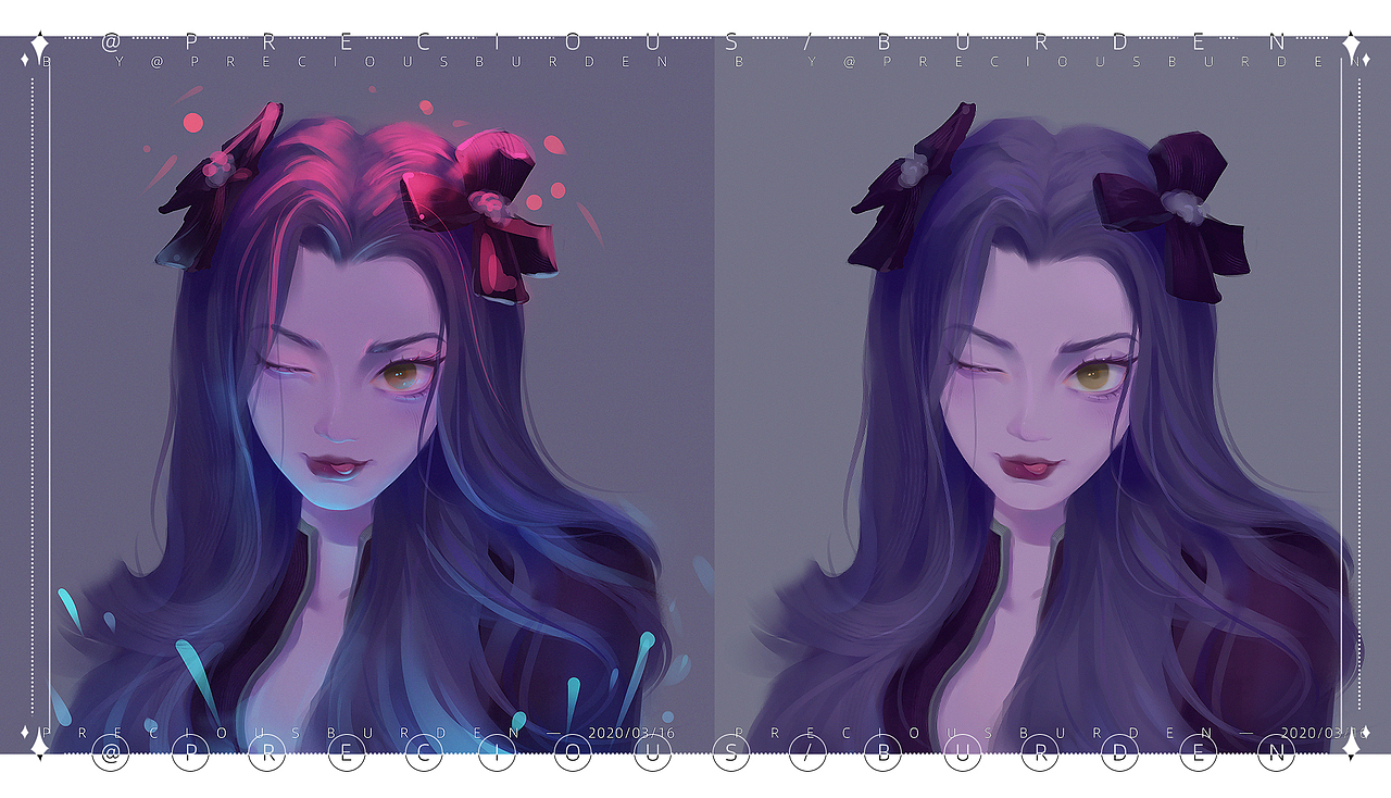 2022年终插画合集