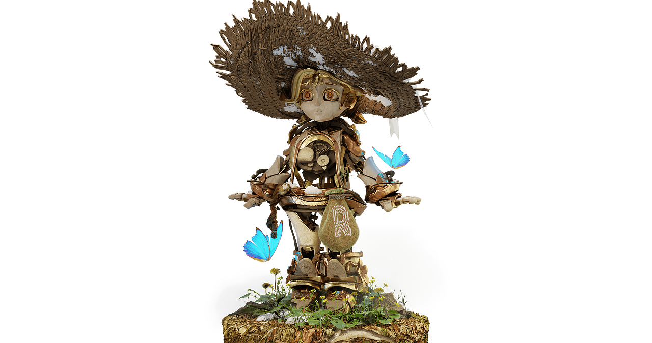 国外The Rookies 参赛作品 ‘Girl Robot Elita’（图ZMzIzNjcwODg4） - 人物/生物 - 站酷设计师zhenGkai_原创素材 - 站酷ZCOOL