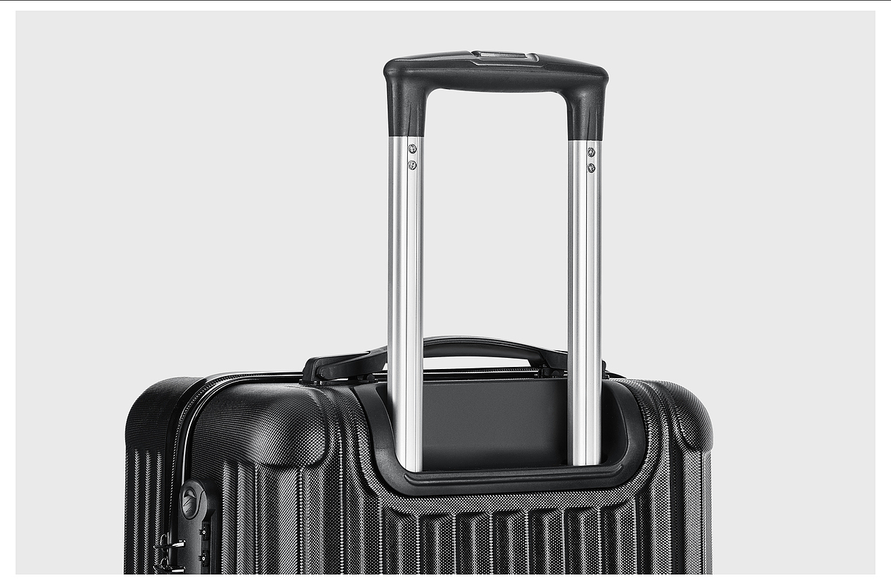 一些拉杆箱旅行箱行李箱拍摄案例分享